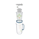 БРИТА КАНА ГЛАС ЛЕД ПРО 2.5 л / BRITA GLASS JUG LED PRO 