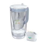 БРИТА КАНА ГЛАС ЛЕД ПРО 2.5 л / BRITA GLASS JUG LED PRO 