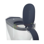 БРИТА КАНА СТАЙЛ ЕСЕНШЪЛ КУЛ ЛЕД ПРО 2.4 л КАМЕННО СИН + 3 ФИЛТЪРА / BRITA STYLE ESSENTIAL COOL LED PRO 2.4 l STONE BLUE + 3 FILTERS  MAXTRA PRO