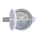 БРИТА КАНА СТАЙЛ ЕСЕНШЪЛ КУЛ ЛЕД ПРО 2.4 л КАМЕННО СИН + 3 ФИЛТЪРА / BRITA STYLE ESSENTIAL COOL LED PRO 2.4 l STONE BLUE + 3 FILTERS  MAXTRA PRO