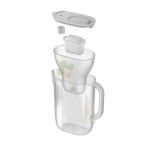 БРИТА КАНА СТАЙЛ ЕСЕНШЪЛ КУЛ ЛЕД ПРО 2.4 л + 2 ФИЛТЪРА / BRITA STYLE ESSENTIAL COOL LED PRO 2.4 l STONE BLUE + 2 FILTERS  MAXTRA PRO