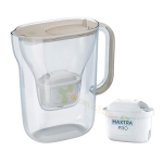БРИТА КАНА СТАЙЛ ЕСЕНШЪЛ КУЛ ЛЕД ПРО 2.4 л С ФИЛТЪР MAXTRA PRO / BRITA STYLE ESSENTIAL COOL LED PRO 2.4 l + FILTER  MAXTRA PRO