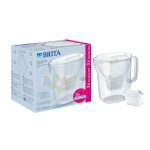 БРИТА КАНА СТАЙЛ ЕСЕНШЪЛ XL 3.6 л БЯЛА + 3 ФИЛТЪРА / BRITA STYLE ESSENTIAL XL 3.6 l WHITE WATER FILTER JUG + 3 FILTERS  MAXTRA PRO