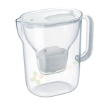 БРИТА КАНА СТАЙЛ ЕСЕНШЪЛ XL 3.6 л БЯЛА + 3 ФИЛТЪРА / BRITA STYLE ESSENTIAL XL 3.6 l WHITE WATER FILTER JUG + 3 FILTERS  MAXTRA PRO