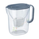 БРИТА КАНА СТАЙЛ ЕСЕНШЪЛ XL 3.6 л КАМЕННОСИН + 3 ФИЛТЪРА / BRITA STYLE ESSENTIAL XL 3.6 l WHITE WATER FILTER JUG + 3 FILTERS MAXTRA PRO