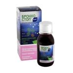 БРОНХОСТОП НАЙТ перорален разтвор 120 мл / BRONCHOSTOP® NIGHT oral solution