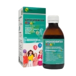БРОНХОВИТАЛ КИДС сироп 200 мл / MIRTA MEDICUS BRONHOVITAL KIDS syrup