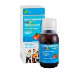 БРОНХОВИТАЛ КИДС УНИВЕРСАЛ сироп 100 мл / MIRTA MEDICUS BRONCHOVITAL KIDS UNIVERSAL syrup