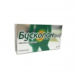 БУСКОПАН таблетки 10 мг. 20 броя / BUSCOPAN