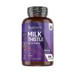БЯЛ ТРЪН капсули 180 броя / WEIGHT WORLD MILK THISTLE