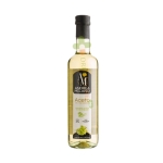 БЯЛ ВИНЕН ОЦЕТ 6%, БИО 500 мл / ANDREA MILANO ORGANIC WHITE WINE VINEGAR 6%