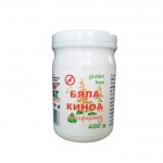 БЯЛА КИНОА СЕМЕНА 400 гр. / EAT HEALTHY WHITE QUINOA
