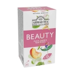 БЮТИ ПЛОДОВО-БИЛКОВ ЧАЙ ЗА КРАСОТА ФИЛТЪР 20 броя / AHMAD TEA BEAUTY TEA filter bags