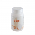 КАЛИВИТА ВИТАМИН C  таблетки 500 мг  100 броя / CALIVITA C 500