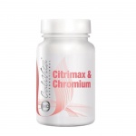КАЛИВИТА ЦИТРИМАКС И ХРОМ таблетки 90 броя / CALIVITA CITRIMAX AND CHROMIUM