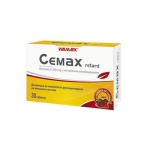 ЦЕМАКС таблетки 600 мг. 30 броя / WALMARK CEMAX