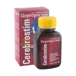 ЦЕРЕБРОСТИМ таблетки 120 броя ТОШКОВ / TOMIL HERB CEREBROSTIM