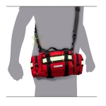 ЧАНТА ЗА ПЪРВА ПОМОЩ EMERGENCY`S модел EM-13.007 НЕОБОРУДВАНА / ELITE BAGS FIRST-AID BAG EMERGENCY`S model EM-13.007 NOT EQUIPMENT