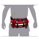 ЧАНТА ЗА ПЪРВА ПОМОЩ EMERGENCY`S модел EM-13.007 НЕОБОРУДВАНА / ELITE BAGS FIRST-AID BAG EMERGENCY`S model EM-13.007 NOT EQUIPMENT
