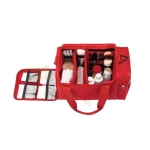 ЧАНТА ЗА СПЕШНА ПОМОЩ JUMBLE ELITE BAGS модел EB-08.004 ЧЕРВЕНА / ELITE BAGS EMERGENCY MEDICAL BAG JUMBLE model EB - 08.004 RED
