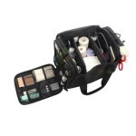 ЧАНТА ЗА СПЕШНА ПОМОЩ JUMBLE ELITE BAGS модел EB - 08.007 ЧЕРНА / ELITE BAGS EMERGENCY MEDICAL BAG JUMBLE model EB - 08.007 BLACK