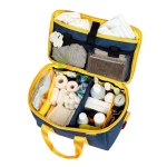 ЧАНТА ЗА СПЕШНА ПОМОЩ MULTY ELITE BAGS  модел EB - 06.013 СИНЯ / ELITE BAGS EMERGENCY MEDICAL BAG MULTY model EB - 06.013 BLUE