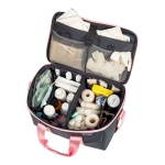 ЧАНТА ЗА СПЕШНА ПОМОЩ MULTY ELITE BAGS модел EB 06012 ТЪМНО СИВА / ELITE BAGS EMERGENCY MEDICAL BAG MULTY model EB 06012 DARK GREY
