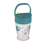 ЧАША СЪС СЛАМКА LOVELY BOY 12+ месеца 250 мл / LOVI CUP WITH STRAW LOVELY BOY 12+ months