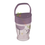 ЧАША СЪС СЛАМКА LOVELY GIRL 12+ месеца 250 мл / LOVI CUP WITH STRAW LOVELY GIRL 12+ months