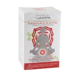 ЧАЙ ФИЛТЪР ЧАКРА МУЛАДХАРА 20 броя / PHYTOLEK HERBAL TEA CHAKRA MULADHARA filter bags