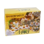 ЧАЙ ЛАЙКА филтър 20 броя / EVELIN 29 CHAMOMILLA TEA tea bags