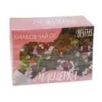 ЧАЙ МАЩЕРКА филтър 20 броя / EVELIN 29 THYME TEA tea bags