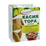 ЧАЙ ОТ СЕМЕНА НА КАСИЯ 80 г 10 броя / HARMONY LIGHT TEA CASSIA SEED 
