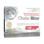 ЧЕЛА-ЦИНК капсули 30 броя / OLIMP LABS CHELA-ZINC