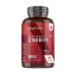 ЧЕРЕША капсули 180 броя / WEIGHT WORLD MONTMORENCY CHERRY