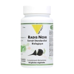 ЧЕРНА РЯПА капсули 60 броя / VIT`ALL+ BLACK RADISH 