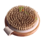 ЧЕТКА ЗА СУХО ЧЕТКАНЕ С ЕСТЕСТВЕН КОСЪМ / SO SIMPLE DRY BRUSHING BRUSH 