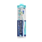 ЧЕТКА ЗА ЗЪБИ ЕЛГИДИУМ 4 в 1 МЕДИУМ / ELGYDIUM TOOTHBRUSH 4 in 1 MEDIUM