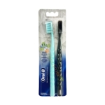 ЧЕТКА ЗА ЗЪБИ ОРАЛ - Б ПРО СЕНЗИТИВ КЛИНИКЪЛ X-SHAPED 2 броя / PROCTER & GAMBLE ORAL-B PRO SENSITIVE CLINICAL X-SHAPED TOOTHBRUSH