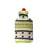 ТЕРМОФОР ГРЕЙКА С КАЛЪФ 1.5 л / CHINESE GOODS HOT WATER BOTTLE WITH COVER 