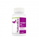 НАТУРАЛИКО КОКОСОВО МАСЛО капсули 90 броя / NATURALICO COCONUT OIL