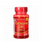 КОЕНЗИМ Q10 капсули 200 мг. 30 броя / HOLLAND BARRETT COENZYME Q10