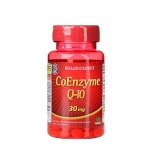 КОЕНЗИМ Q10 таблетки 30 мг. 50 броя / HOLLAND BARRETT COENZYME Q10