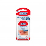 СТУДЕН ПЛАСТИР ПРОТИВ ХЕРПЕС 12 броя / S.O.S. COLD SORE PATCH