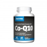 КОЕНЗИМ Q10 капсули 60 мг. 60 броя / JARROW FORMULAS CO-Q10