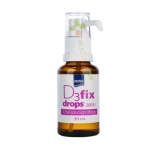 D3 ФИКС 200 IU капки 30 мл / INTER MED D3 FIX 200 IU drops 