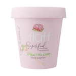 ДЪЛБОКО ПОДХРАНВАЩ ЙОГУРТ ЗА ТЯЛО С ОРИЗОВ ПРОТЕИН – ДИНЯ 180 мл / FLUFF BODY JOGHURT WITH RICE PROTEIN - WATERMELON 