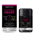 ДЪЛГОЛЕТИЕ ЗДРАВО СЪРЦЕ капсули 60 броя / GENTIQUE LONGEVITY DURABLE HEART