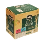 ДАМСКИ ПРЕВРЪЗКИ БЕЛЛА БИО БЕЙСТ УЛТРА НОРМАЛ 10 броя / BELLA BIO BASED LADIES PADS ULTRA NORMAL