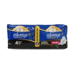 ДАМСКИ ПРЕВРЪЗКИ ОЛУЕЙС КЛАСИК СЕКЮР НАЙТ МАКСИ 14 броя / ALWAYS MAXI SECURE NIGHT PADS